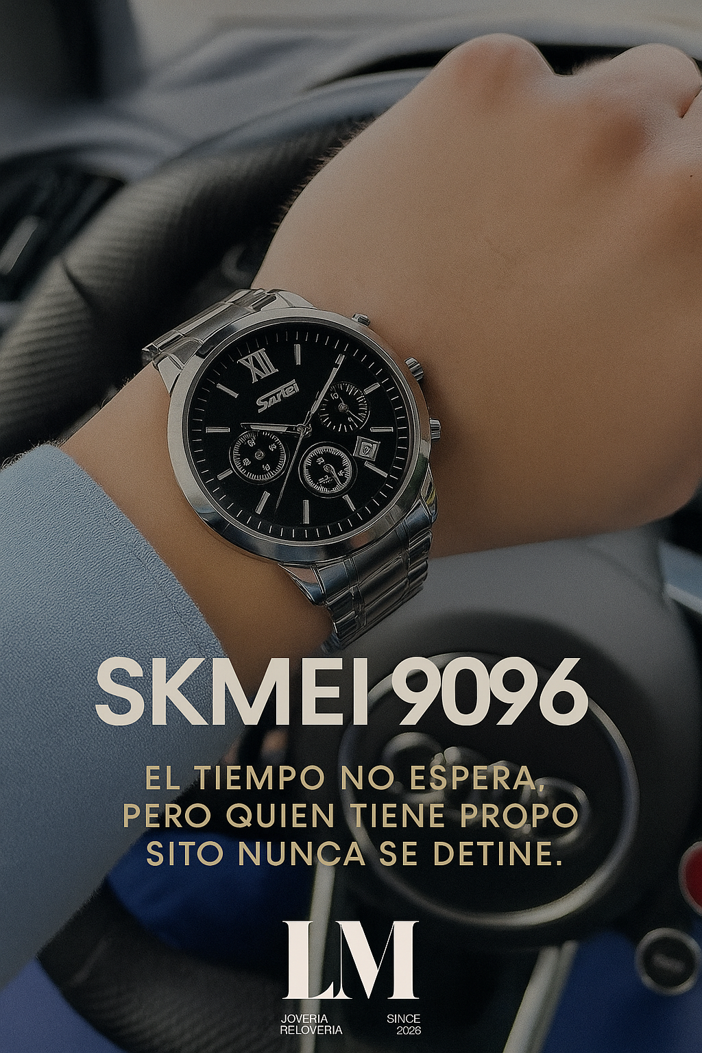 Skmei 9096